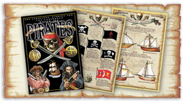 Pirates Book